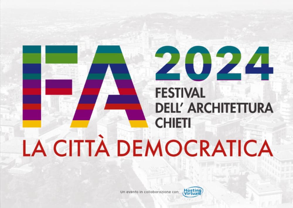 Festival dell'Architettura FA 2024