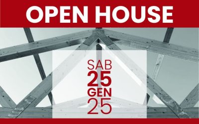 Open House: scopri i vantaggi della Bioedilizia